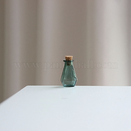 Миниатюрные стеклянные бутылки PW-WGF9EAE-04-1