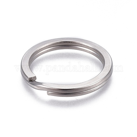 Застежки для ключей из нержавеющей стали 304 STAS-L226-007B-1