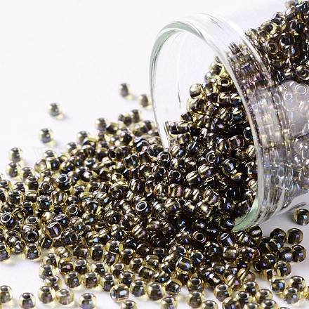 Круглые бусины toho SEED-XTR11-0281-1