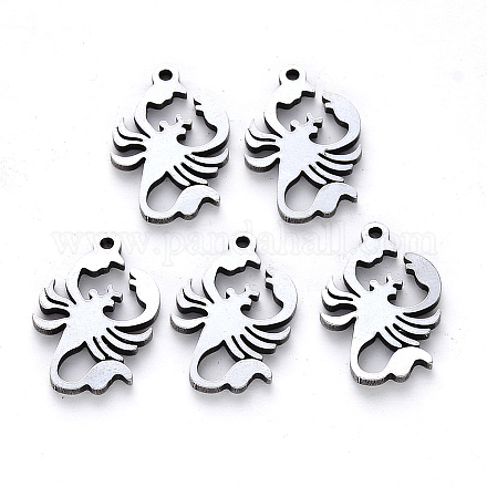 Подвески из нержавеющей стали 304 X-STAS-N092-91-1