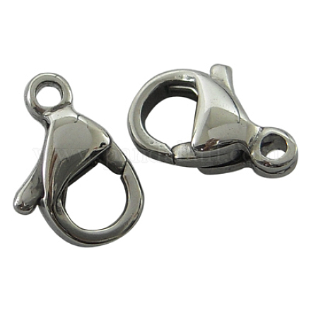 Застежки-карабины из хирургической нержавеющей стали 316 316-XX01-1