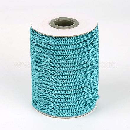 Круглые полиэфирные шнуры OCOR-L030-125-1