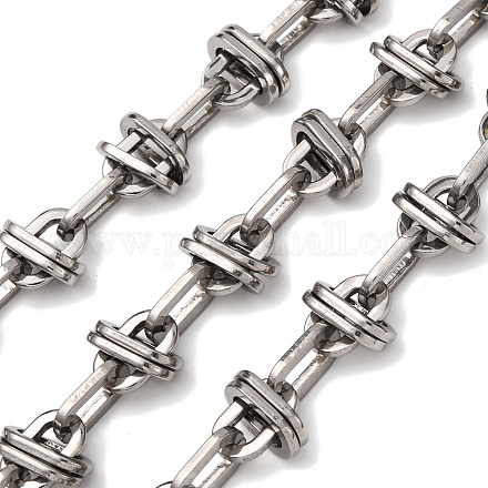 Цепи узловые из нержавеющей стали 304 CHS-S012-12P-1