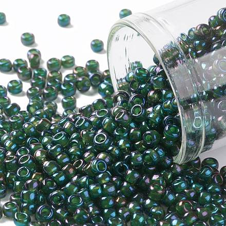 Круглые бусины toho X-SEED-TR08-0384-1