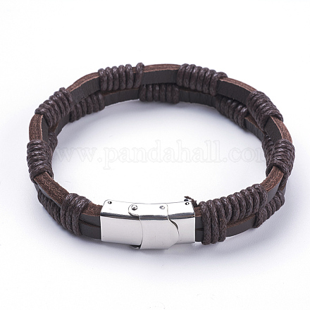 Браслеты из шнуров BJEW-F291-46B-1