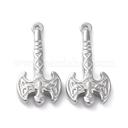 Подвески из нержавеющей стали 304 STAS-P324-25P-1