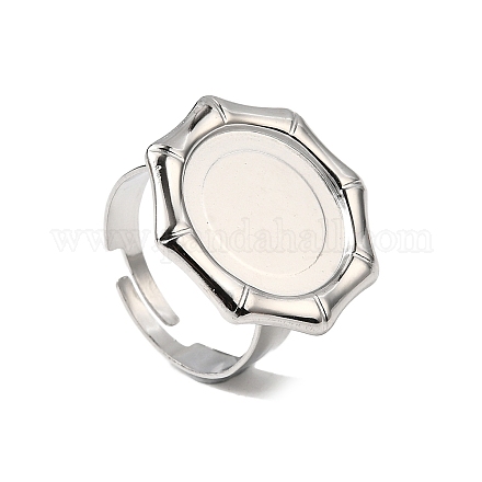 Компоненты манжетного кольца из нержавеющей стали 304 STAS-P403-05P-1