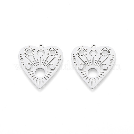 Подвески из нержавеющей стали 201 STAS-N090-LA987-1-1