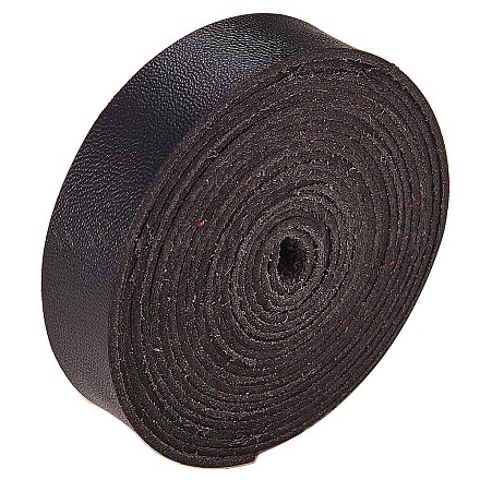 Шнур из искусственной кожи из микроволокна LC-WH0001-01C-1