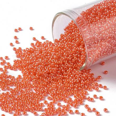 Круглые бусины toho SEED-XTR15-0129-1