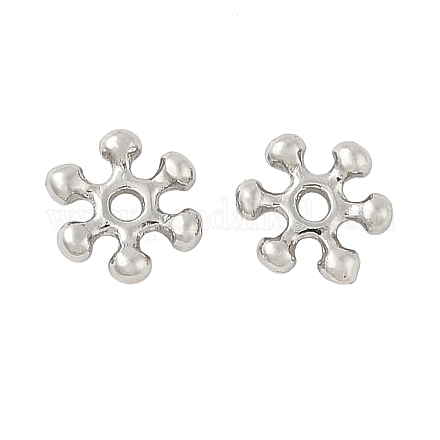 Spacer бисер латунные KK-U056-17P-01-1