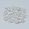 925 Sterling Silver Pendants, with 925 Stamp, with Jump Ring, Helm, Silver, 16x12x2mm, Hole: 4mm