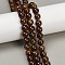 Natural Garnet Beads Strands, Round, 8~8.5mm, Hole: 0.8mm, about 46~47pcs/strand, 15.16''~15.35''(38.5~39cm)