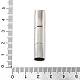 304 штыковые застежки из нержавеющей стали STAS-Z147-27P-03-3