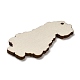 Древесины подвески WOOD-Z003-01H-2