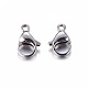 Застежки-карабины из нержавеющей стали марки 304 STAS-R050-13x8mm-2