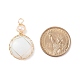 Opalite подвески PALLOY-JF01556-06-4