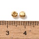 Spacer бисер латунные KK-O133-013E-G-3