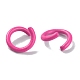 Открытые прыжковые кольца из цинкового сплава FIND-WH0150-74A-05-2