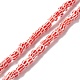 Бусы лэмпворк ручной работы BLOW-K001-01A-01-1