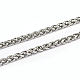 Устойчивые к потускнению цепи из нержавеющей стали 304 CHS-L001-30-3mm-1