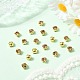 Preciosa® maxima crystal в пришивной чашке Y-PRC-SS29-10330-G-4