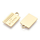 Подвески из нержавеющей стали 304 STAS-T064-34G-1