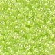 Бисер из стекла  SEED-H002-L-A233-3