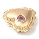 Латунные подвески KK-C028-25G-02-3