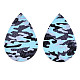 Большие подвески из искусственной кожи FIND-T062-006F-1