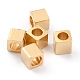 Spacer бисер латунные KK-O133-209B-G-1