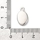 Подвески из нержавеющей стали 304 с тематикой океана STAS-D362-06P-02-3