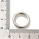 Латунные пружинные кольца KK-L225-012P-3