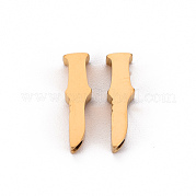 Бусины из нержавеющей стали 304 STAS-T052-35G