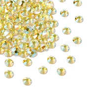 Preciosa® maxima crystal без горячей фиксации плоские камни Y-PRC-NSS16-80310-200