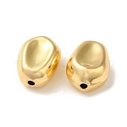 Стойки обшивки латунные бусины KK-K373-02G