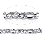 Цепи Figaro из нержавеющей стали 304 CHS-P003-01P