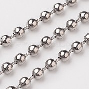 Шариковые цепи из нержавеющей стали марки 304 CHS-L015-45