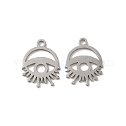 Подвески из нержавеющей стали марки 304 STAS-J042-09P