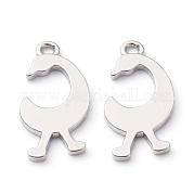 Латунные подвески KK-J278-30P