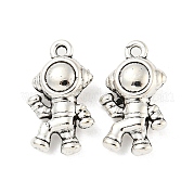 Сплавочные подвески тибетского стиля TIBE-Q098-05AS