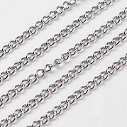 Цепи из нержавеющей стали 304 CHS-R004-0.3mm
