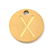 Ионное покрытие (ip) подвески из нержавеющей стали 304 FIND-M017-02G-X