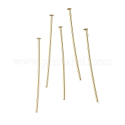 Латунные шпильки с плоской головкой KK-H502-01E-G