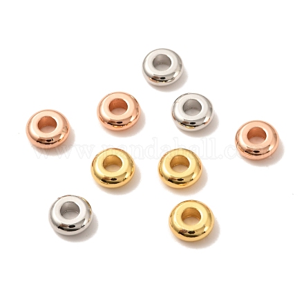 Spacer бисер латунные KK-P203-05-1