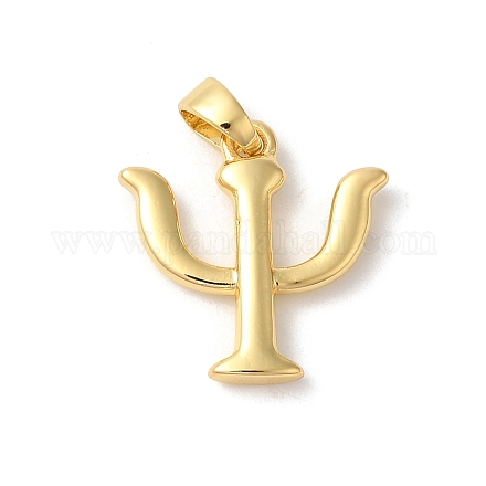 Стойки обшивки латунные подвески KK-Z056-06G-1