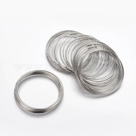Стальная проволока мемори MW5.5cm-1