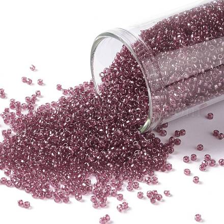 Круглые бусины toho SEED-JPTR15-0356-1