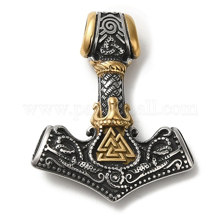 Подвески из нержавеющей стали viking 304 STAS-Z059-05AS-1
