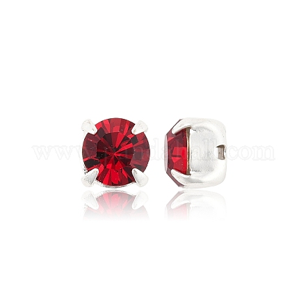 Preciosa® maxima crystal в пришивной чашке Y-PRC-SS29-90090-S-1